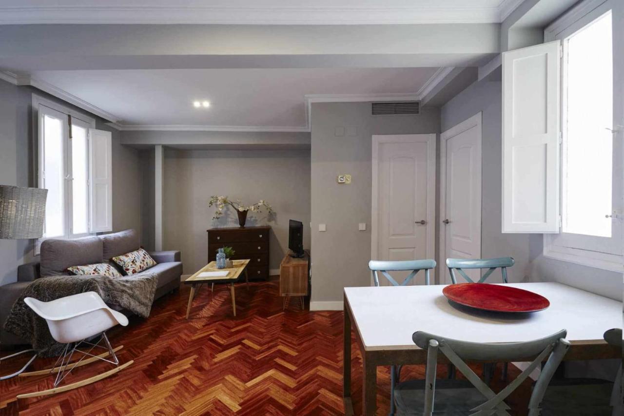 Apartamento V Alcalaretiro Ideal Parejas Мадрид Экстерьер фото