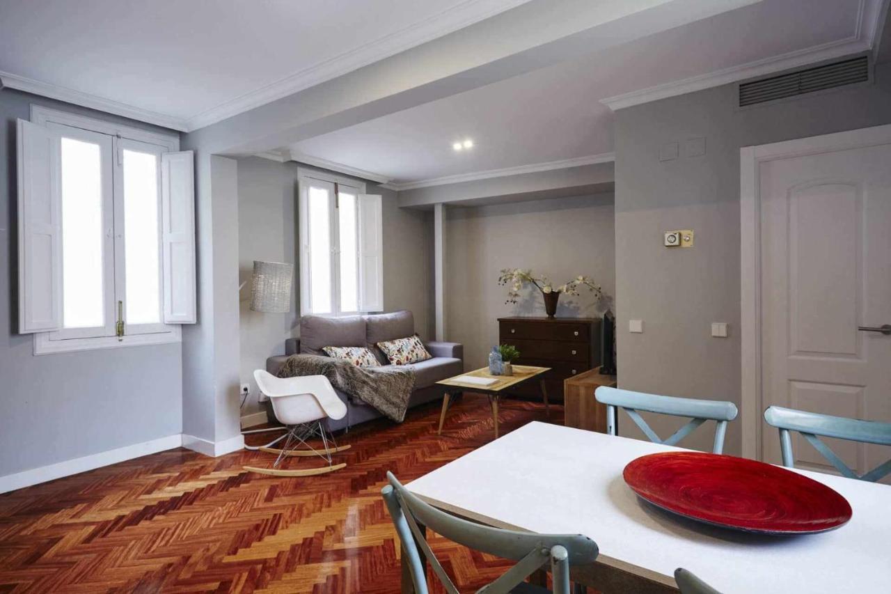 Apartamento V Alcalaretiro Ideal Parejas Мадрид Экстерьер фото