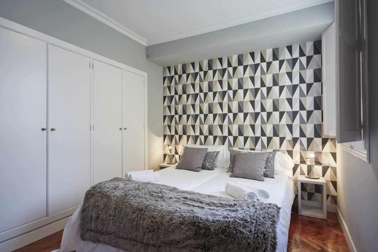 Apartamento V Alcalaretiro Ideal Parejas Мадрид Экстерьер фото