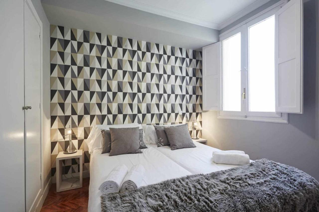 Apartamento V Alcalaretiro Ideal Parejas Мадрид Экстерьер фото